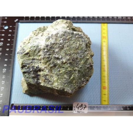 Jade Néphrite du Brésil en pierre brute de 1422gr