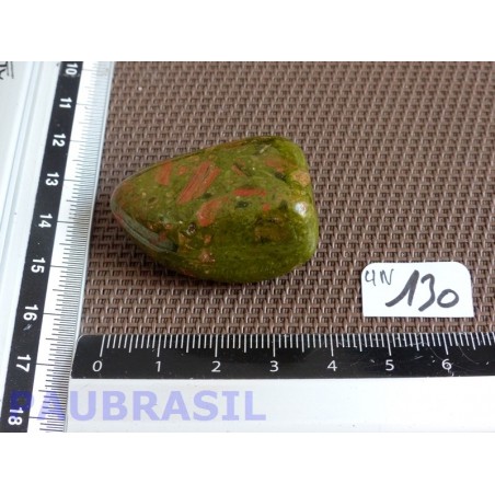 Unakite en Pierre Roulée 28g