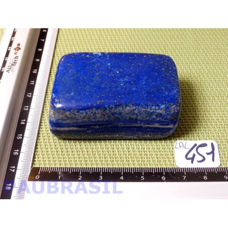 Lapis Lazuli forme libre de 178g 66mm ht Q Extra