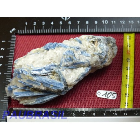 Kyanite - Cyanite - Disthène bleu 281g