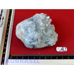 Celestite Brute de 324g Qualité Extra