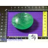 Fluorine Fluorite Verte de Madagascar Pierre Polie Q Extra 140g