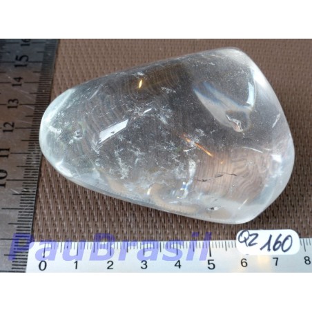 Cristal de Roche Pierre Polie Q EXTRA 254g