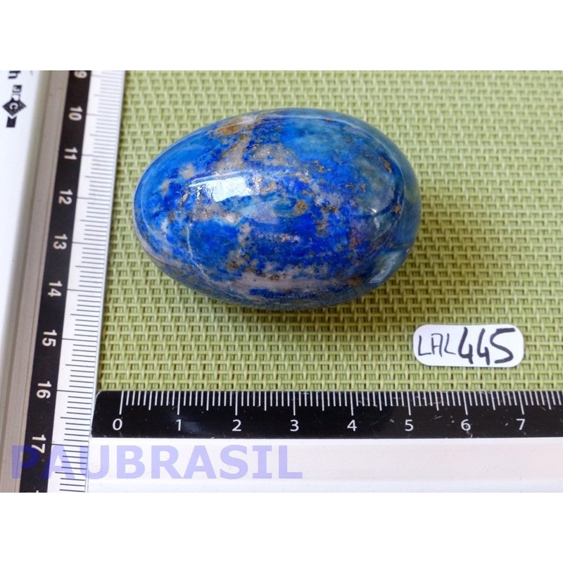 Oeuf de Lapis Lazuli 94g