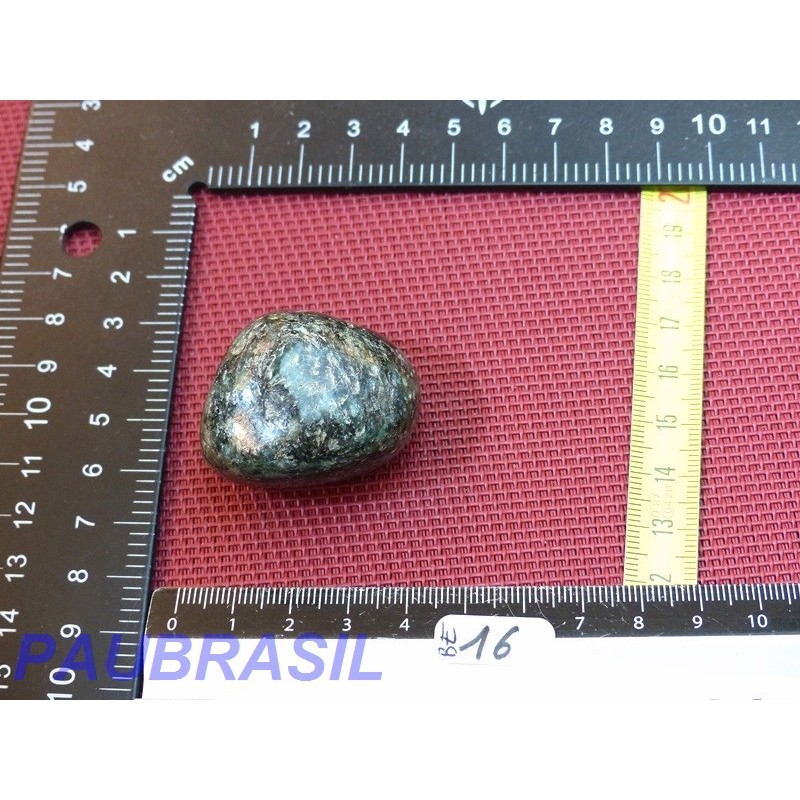 Biotite Emeraude en Pierre Roulée Q Extra 50g Rare