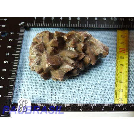 Calcite Dent de Chien 124gr