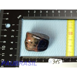 Sodalite - Ackmanite Q Extra pierre roulée Namibie 46gr