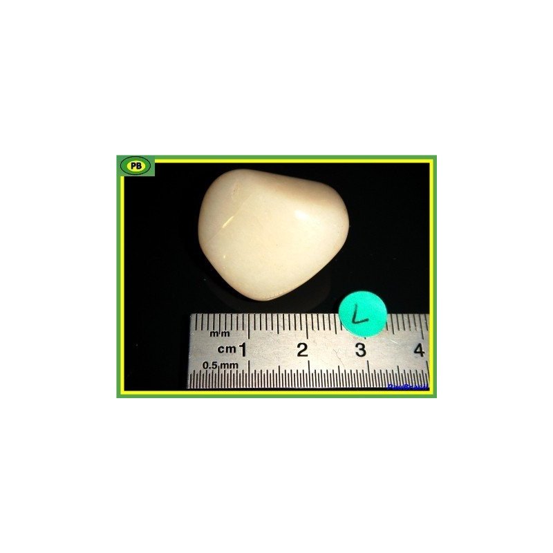 Grenat Hydrogrossulaire en pierre roulée 16g