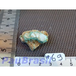 Variscite en pierre brute 8gr Espagne