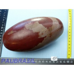 Shiva Lingam en Pierre Roulée 1938gr 180mm long