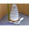 Lampe Gratte-ciel en Selenite 1296g