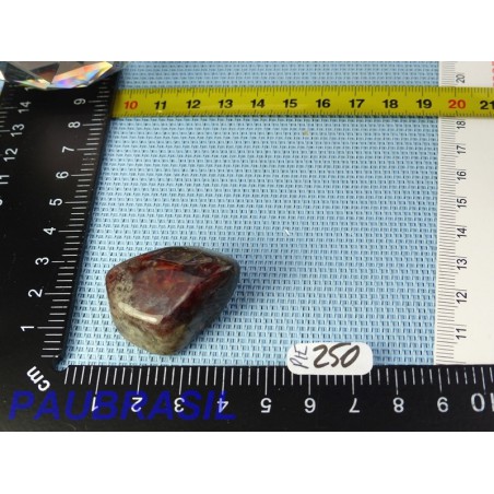 Pietersite en pierre roulée de 22g