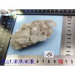 Celestite Celestine Brute Espagne 226gr Rare