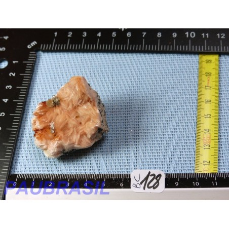 Barytine plus cérusite brutes 84g Maroc Barytine plus cérusite brutes 84g Maroc