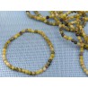 Bracelet Serpentine Chyta en perles de 4mm