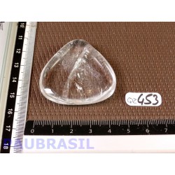 Cristal de Roche en Pierre Plate 29gr Q Extra