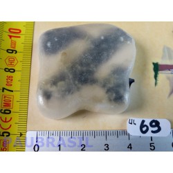 Ulexite tranche polie 43g USA