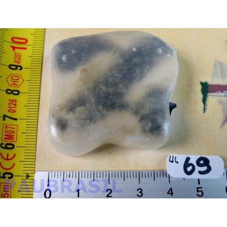Ulexite tranche polie 43g USA