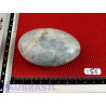 CALCITE BLEUE en Pierre Polie 169gr