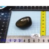 Obsidienne à reflets or pierre roulée Q Extra 27g