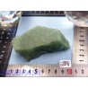 Aventurine Verte brute du Brésil 200g