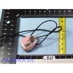 Pendentif en Rhodonite 17gr