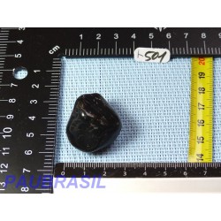 Tourmaline Noire Schorl en Pierre roulée 21g