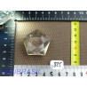 Pentagramme - Pentacle en Quartz Fume 28g Q Extra