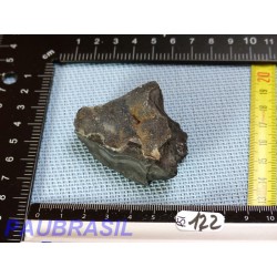 Psilomelane - hydroxyde de manganèse pierre brute 60gr