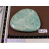 Amazonite Bresil Pierre Plate 82gr