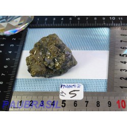 Pyrrhotite de Bulgarie en pierre brute 111g