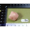 Morganite (béryl rose) Angola pierre roulée Q Extra 16g