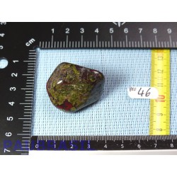 Piémontite - Dragon Stone en pierre roulée 31gr