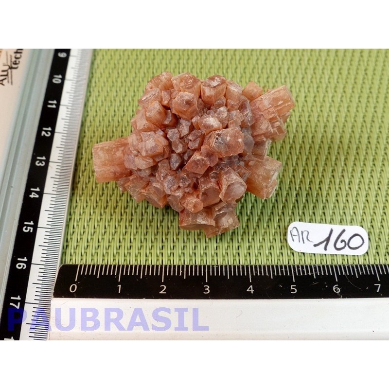 Aragonite en Pierre Brute 45g