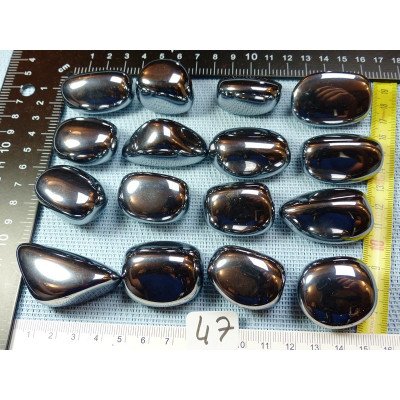 Silicium Pierre Roulée à l unité de 24 à 28 gr | Minéraux Paubrasil