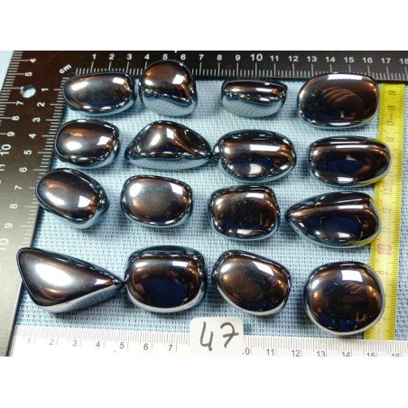 Silicium Pierre Roulée à l unité de 24 à 28 gr | Minéraux Paubrasil