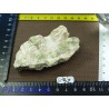 Tremolite en pierre brute 125gr Afghanistan