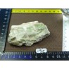 Tremolite en pierre brute 125gr Afghanistan