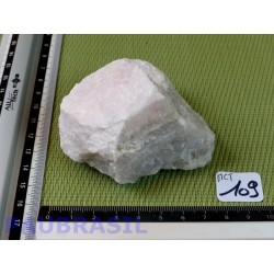 Manganocalcite brute Q Extra 229g du Pérou