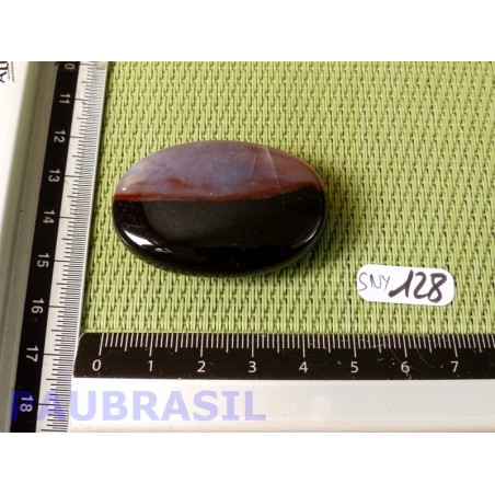 Sardonyx en savonnette polie Q Extra 27g