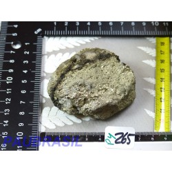 Pyrite en pierre brute 239gr