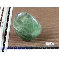 Fluorine Fluorite verte Madagascar forme libre Q Extra 292gr