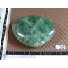 Fluorine Fluorite verte Madagascar forme libre Q Extra 292gr