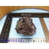 Calcite noire brute de 435gr du Mexique