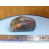 Labradorite en forme libre qualité Exceptionnelle 600gr