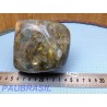 Labradorite en forme libre qualité Exceptionnelle 698gr