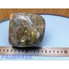 Labradorite en forme libre qualité Exceptionnelle 698gr