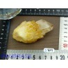 Quartz Ananas de Madagascar en Pointe Brute Q Extra 102g Rare