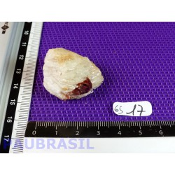 Grenat Spessartite sur albite du Brésil 21gr70 Rare