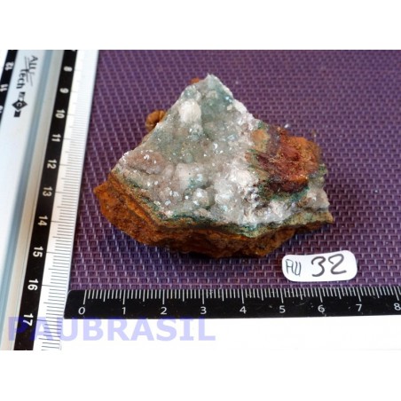 Aurichalcite brute de 97gr du Mexique